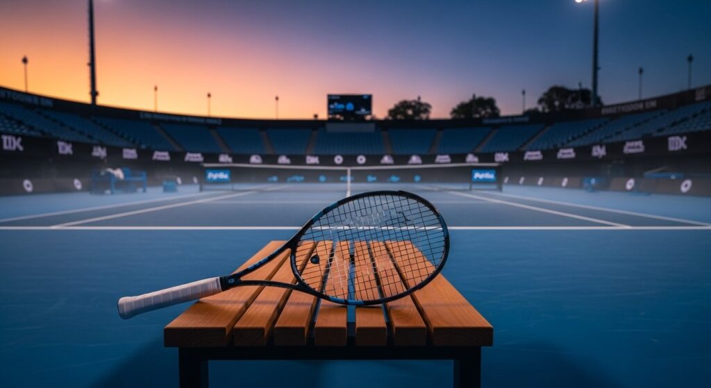 Open d’Australie 2026 : Gaël Monfils Dit Adieu Dès le Premier Tour