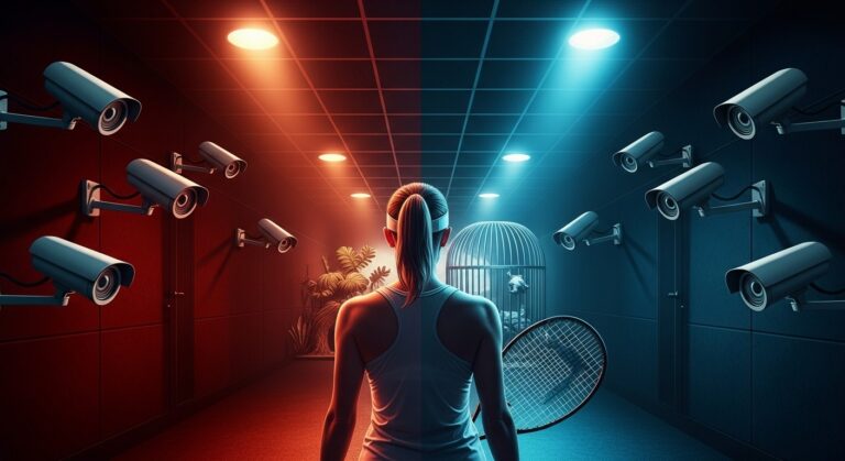 Open d’Australie 2026 : Iga Swiatek Dénonce le Manque d’Intimité