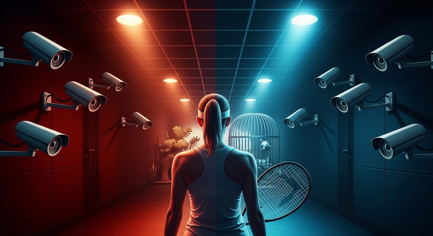Découvrez le coup de gueule d’Iga Swiatek sur les caméras intrusives à l’Open d’Australie et la réponse de la WTA. Un débat brûlant sur la vie privée des joueuses de tennis qui interroge tout le circuit.