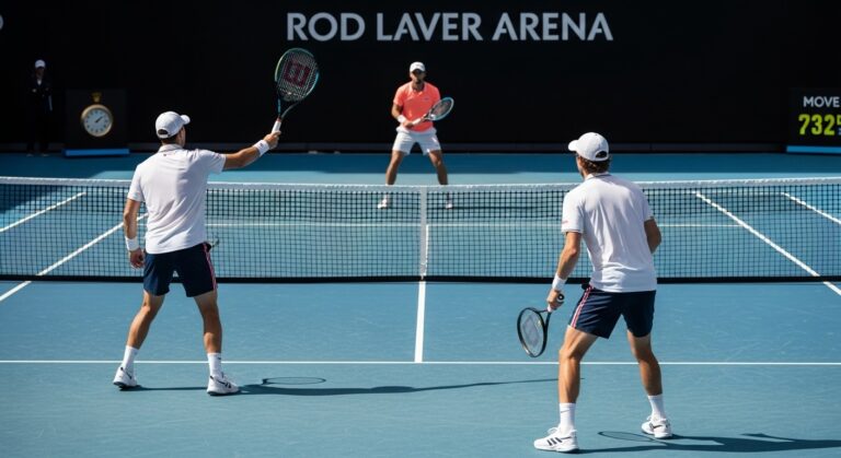 Open d’Australie 2026 : Jessica Pegula sort la tenante Madison Keys