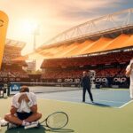 Open d’Australie 2026 : La Chaleur Interrompt les Matchs