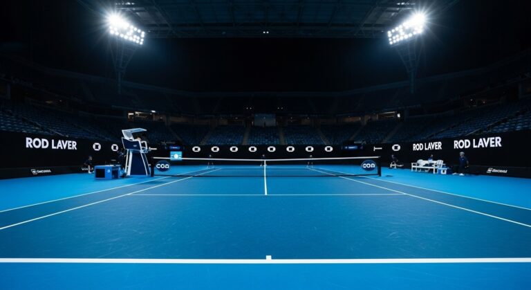 Open d&rsquo;Australie 2026 : Les Demi-Finales Hommes Explosives