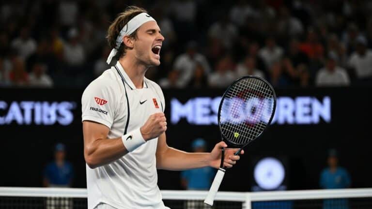 Open d&rsquo;Australie 2026 : l&rsquo;exploit retentissant d&rsquo;Elsa Jacquemot