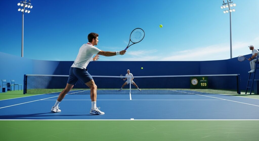 Open d’Australie 2026 : Programme et Chocs du 2e Tour