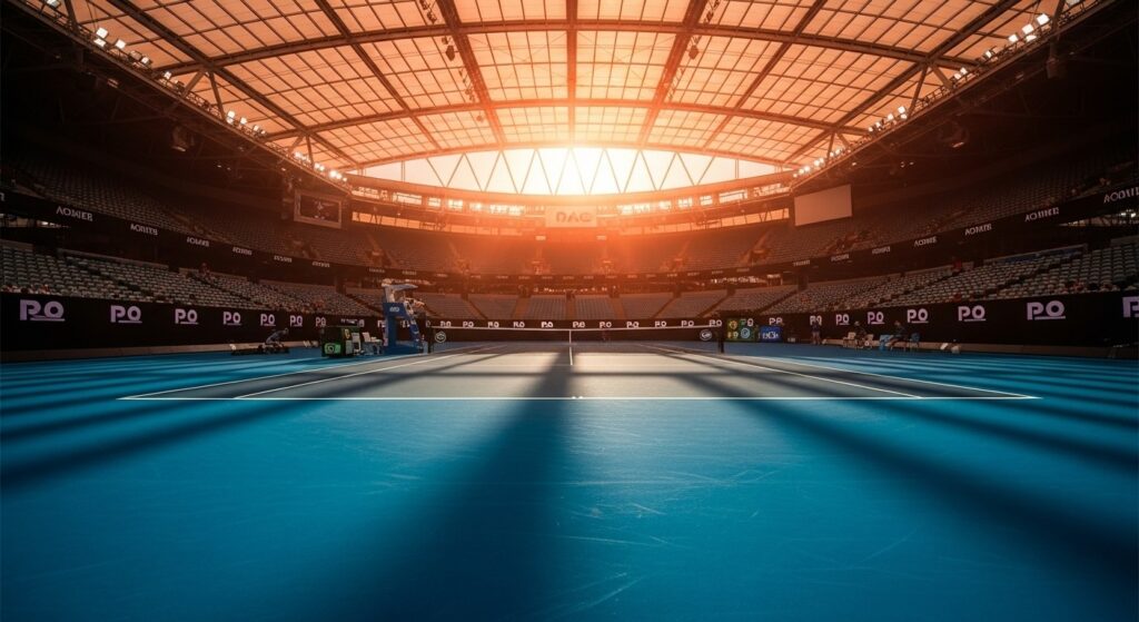 Open d’Australie 2026 : Sinner survit à la chaleur et aux crampes