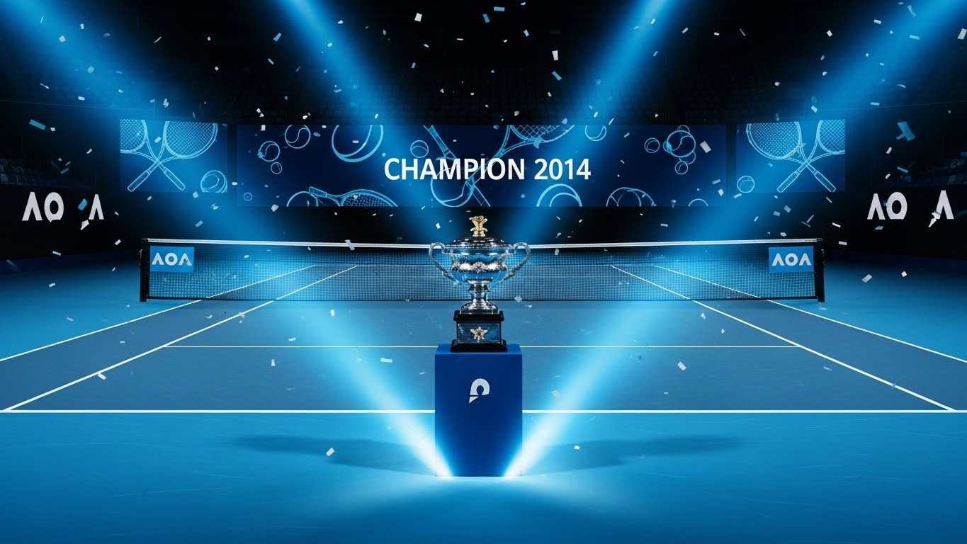 Découvrez le touchant hommage des organisateurs de l’Open d’Australie 2026 à Stan Wawrinka, qui disputera son dernier tournoi à Melbourne. Une wildcard émouvante pour le champion de 2014, et les choix autour de Nick Kyrgios.