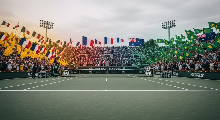 Open d’Australie : Bublik compare supporters australiens et français