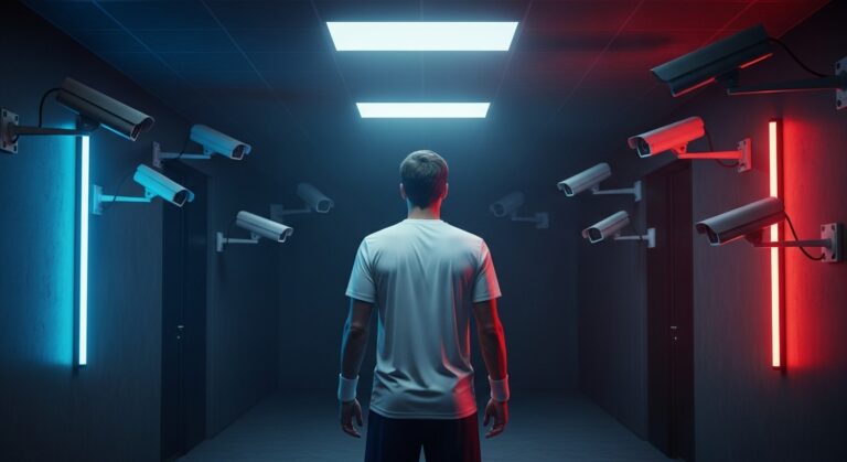 Open d&rsquo;Australie : Le Circuit Tennis est-il Devenu une Téléréalité ?