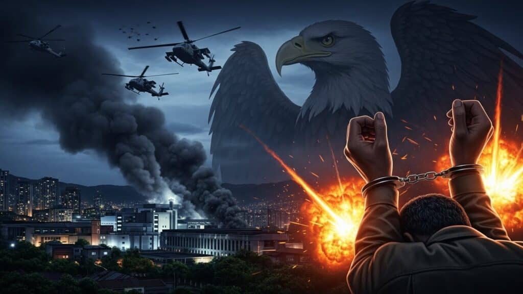 Opération Absolute Resolve : La Capture Historique de Maduro au Venezuela