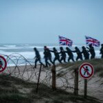 Opération Overlord Interdite : Activistes Britanniques à Calais