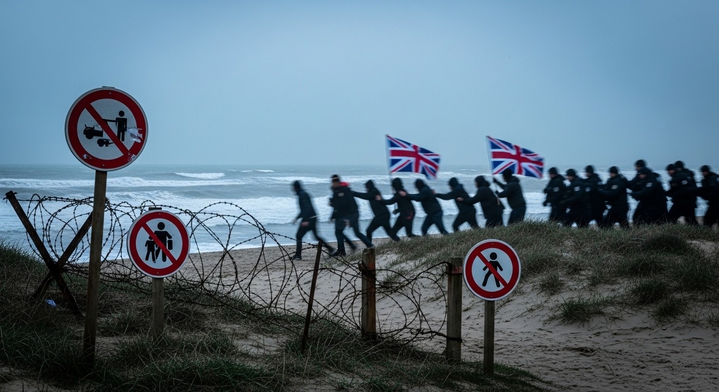 Découvrez pourquoi les autorités françaises ont renouvelé l’interdiction de l’opération Overlord menée par des militants d’extrême droite britanniques contre les migrants dans le Nord. Tensions et mesures décryptées.