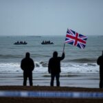 Opération Overlord Interdite : Ultra-Droite Britannique Vise Migrants