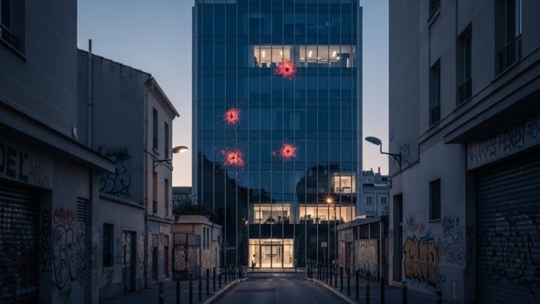 Orange Marseille : 300 Salariés Relocalisés Après Tirs