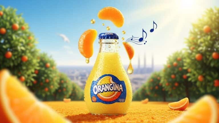 Orangina : L&rsquo;Incroyable Histoire d&rsquo;une Bouteille Ronde Cultissime