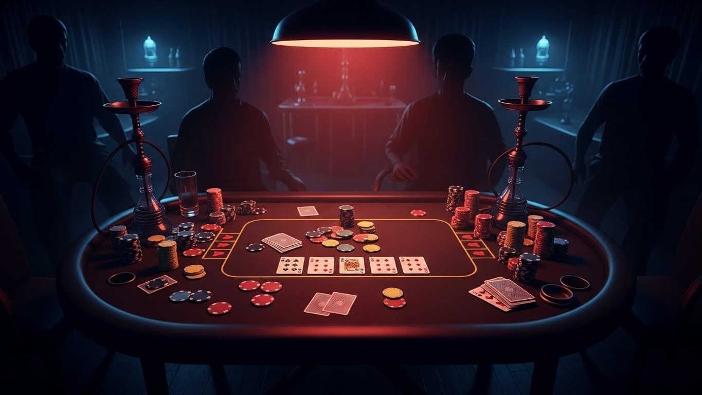 Découvrez les détails de la condamnation à trois ans de prison (dont un ferme sous bracelet) d'un organisateur de cercles de jeux illégaux entre Paris et les Hauts-de-Seine. Un business lucratif démantelé.