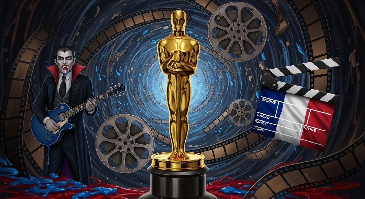Découvrez les nominations aux Oscars 2026 : Sinners bat tous les records avec 16 citations, Un simple accident en lice pour la France. Favoris, surprises et liste complète des nommés.
