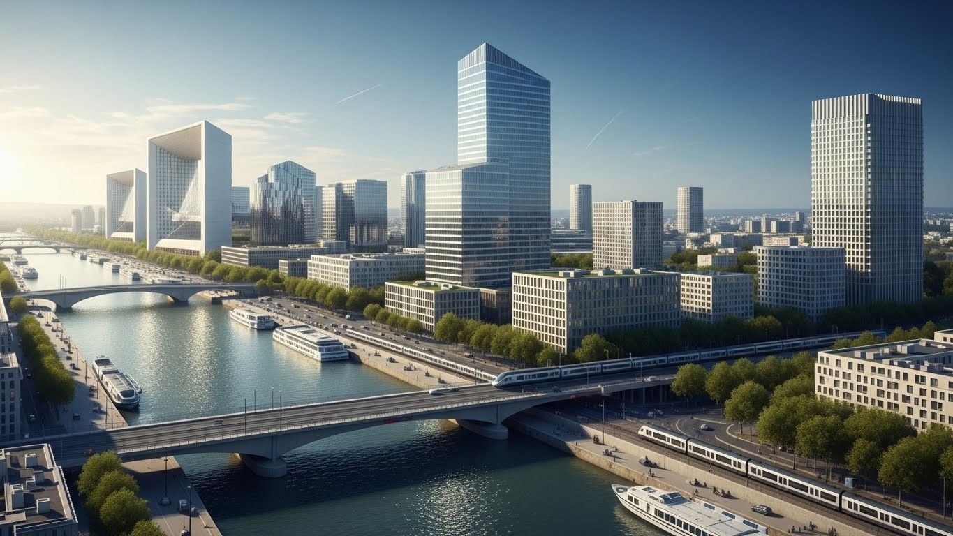 Découvrez notre classement 2026 des meilleures communes des Hauts-de-Seine pour investir dans un appartement : rentabilité, potentiel et opportunités locatives pour un placement malin aux portes de Paris.