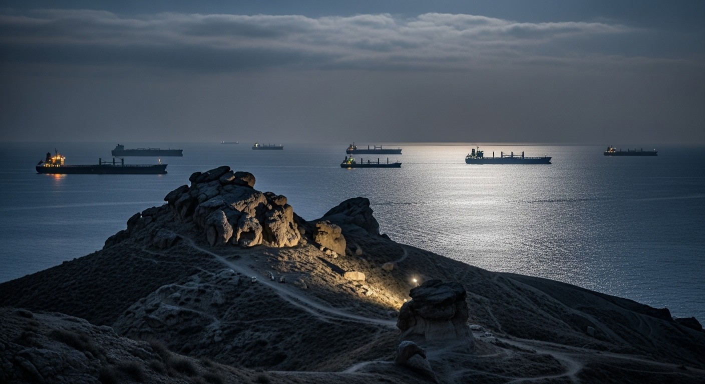 Alors que l'armada américaine menée par le porte-avions Abraham Lincoln approche l'Iran, l'ayatollah Khamenei disparaît de la scène publique. S'est-il réfugié dans un bunker souterrain ? Décryptage des tensions explosives.