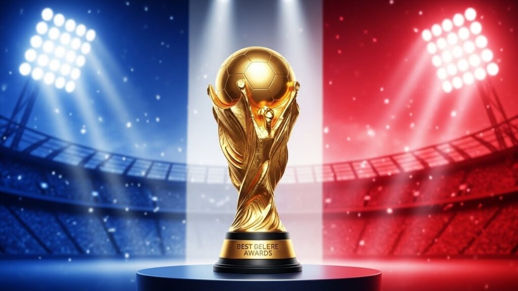 Ousmane Dembélé : Meilleur Joueur Français 2025