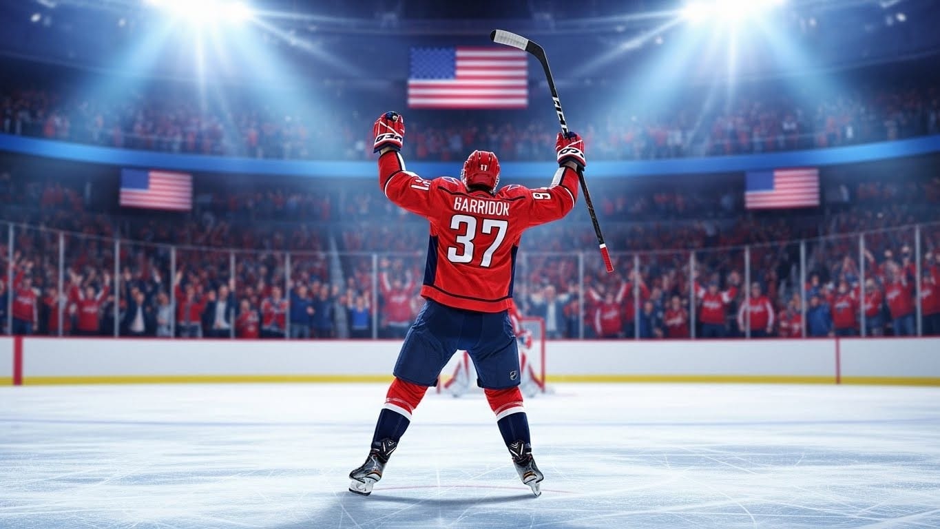 Découvrez comment Alexander Ovechkin, légende de la NHL et fervent soutien de Poutine, a battu le record de Gretzky sans que son positionnement politique ne fasse vraiment vagues en Amérique.