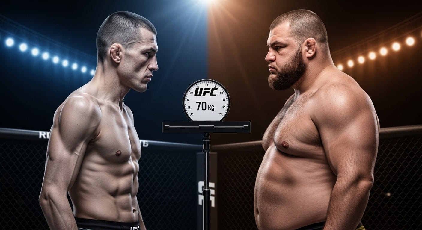 Découvrez comment Paddy Pimblett oscille entre 95 kg hors combat et 70 kg à la pesée UFC. Les secrets, dangers et explications derrière ces transformations radicales avant son gros duel.