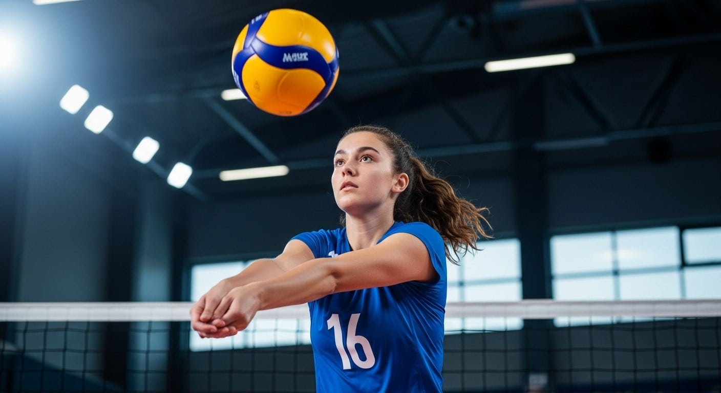 Découvrez Paloma Havas, la passeuse prodige de 16 ans qui révolutionne le volley français. Talent brut, maturité impressionnante et avenir prometteur : son parcours fascine déjà les experts.
