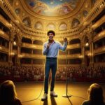 Panayotis Pascot à l&rsquo;Opéra Garnier en Juin 2026