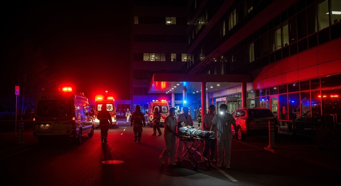 Découvrez comment une panne électrique majeure a frappé l'hôpital Avicenne à Bobigny, forçant le transfert urgent de patients en soins critiques. Retour sur les faits et les leçons à tirer.