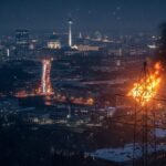 Panne Électrique Berlin : 1 Million d'Euros pour les Coupables