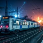 Panne Électrique RER C Yvelines : Trafic Repris Après Nuit Chaotique