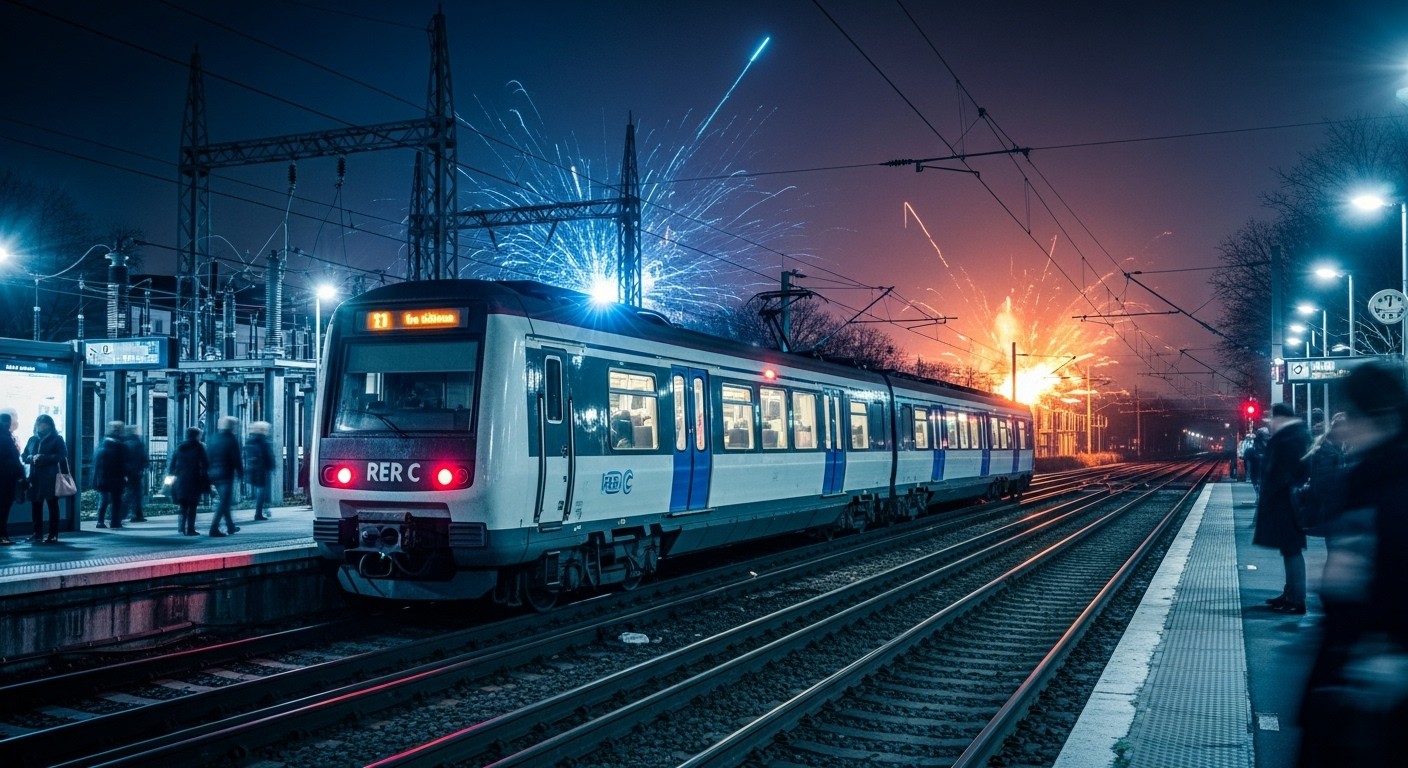 Découvrez les détails de la panne électrique sur le RER C dans les Yvelines : détonation à Porchefontaine, interruption depuis jeudi soir et reprise à 10h. Impacts et leçons pour les usagers franciliens.