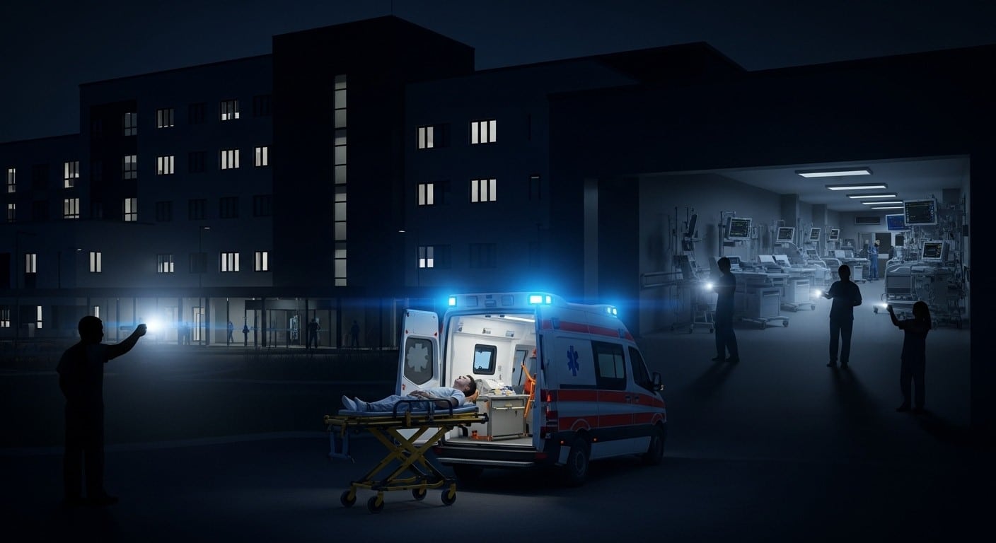 Découvrez pourquoi l'hôpital Avicenne de Bobigny a subi une panne électrique massive en janvier 2026, avec transferts urgents de patients et chaos évité de justesse. Une défaillance rare aux conséquences graves.