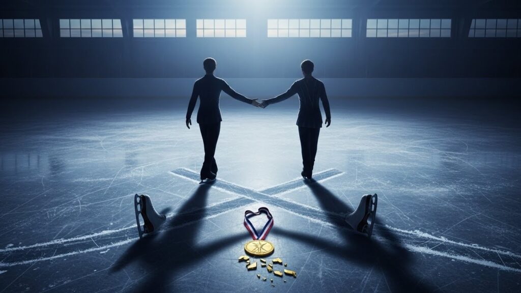 Papadakis-Cizeron : Fin du Duo Star du Patinage