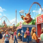 Parc Astérix Recrute 2500 Postes dans l'Oise pour 2026