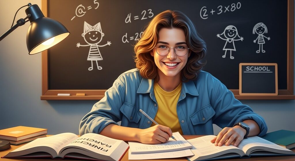 Parcoursup 2026 : La Nouvelle Licence pour Devenir Prof des Écoles