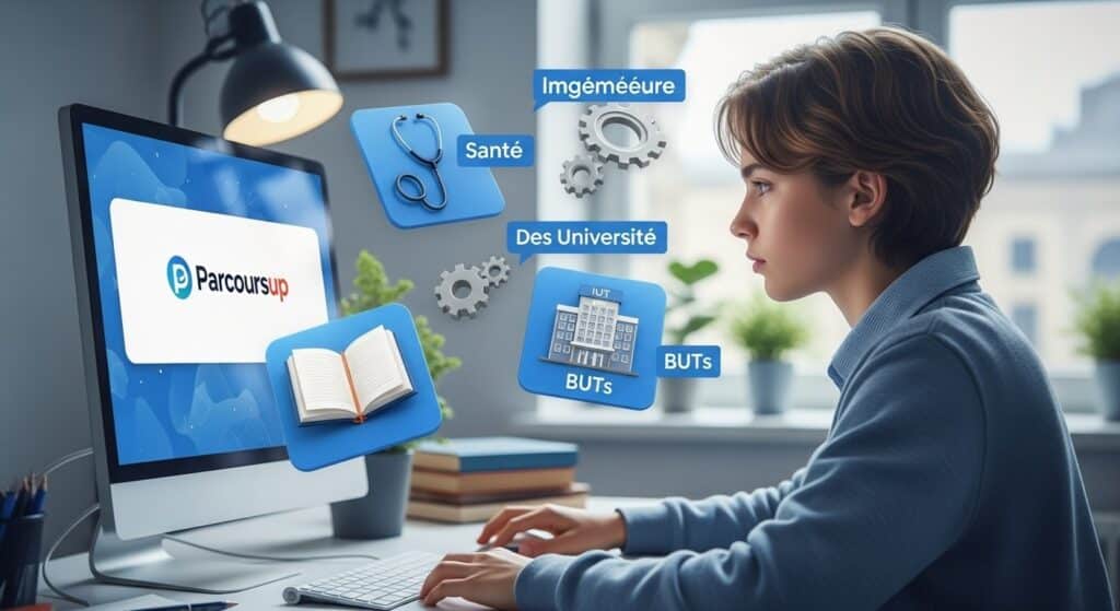 Parcoursup 2026 : Les Formations les Plus Demandées