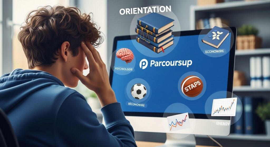 Parcoursup 2026 : Les Licences les Plus Demandées en 2025