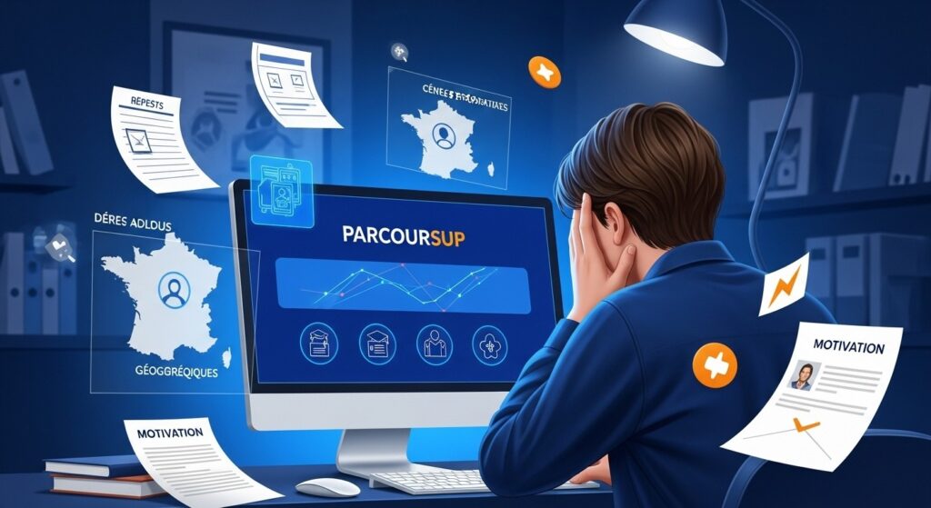 Parcoursup 2026 : Tout Savoir pour Bien Formuler Ses Vœux