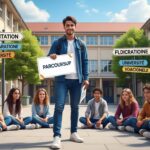 Parcoursup : l'influence des anciens élèves sur l'orientation post-bac