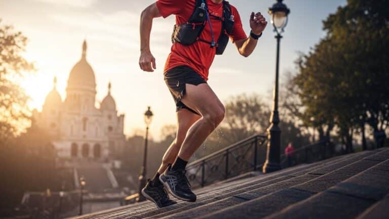 Paris Accro au Trail Urbain : Montmartre et Vincennes en Feu