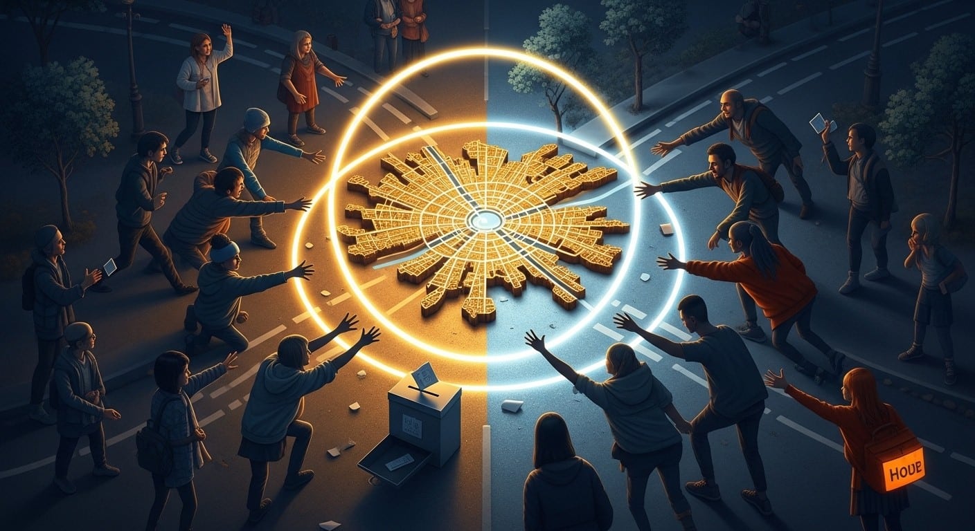 Découvrez pourquoi certains proposent d'ouvrir le vote municipal aux banlieusards. Une idée audacieuse pour 2026 qui pourrait changer la face de la capitale et soulager ses habitants.