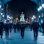 Paris Après JO : Lutte Contre Délinquance aux Halles