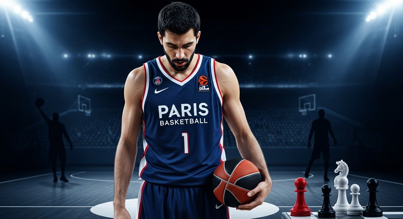 Découvrez les raisons du recul du Paris Basketball en Euroligue cette saison : moins de talent, départs clés, défense fragile. Analyse complète et perspectives.
