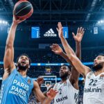 Paris Basketball vs Real Madrid : Horaire et Diffusion TV Euroligue