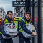 Paris : Braquage Audacieux d'iPhone Déguisés en Livreur