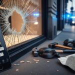 Paris : Braquage Bijouterie par Jeunes Recrutés sur Snapchat