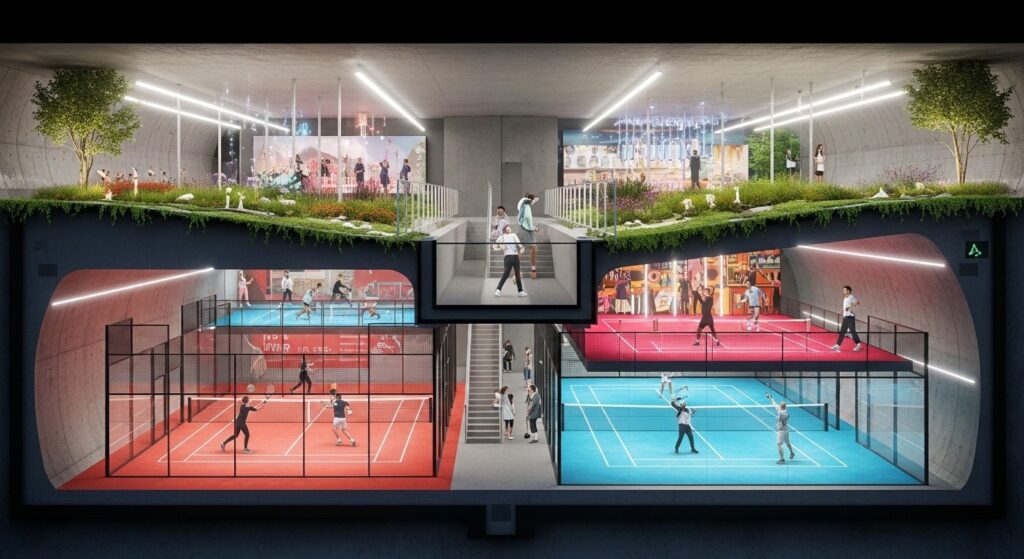 Paris Centre : Projet Ambitieux pour les Tunnels des Halles en 2026