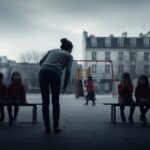 Paris : Cris et Baisers Inappropriés sur Enfants, Deux Animatrices Suspendues