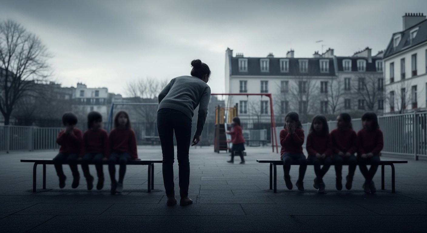 Découvrez les révélations choc sur des violences verbales et gestes déplacés dans le périscolaire parisien. Suspension immédiate, enquêtes ouvertes : que se passe-t-il vraiment derrière les portes des écoles ?