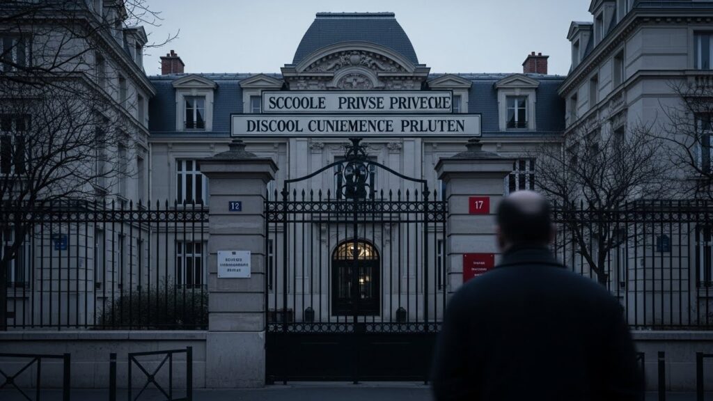 Paris : Enseignant Accusé d&rsquo;Agressions Sexuelles en Maternelle